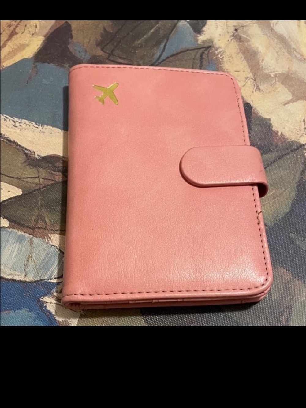 Passport Holder